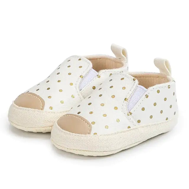 Little Stepper Shoes