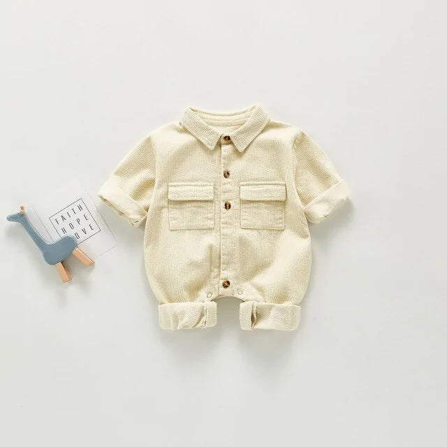 The Classic Jumpsuit