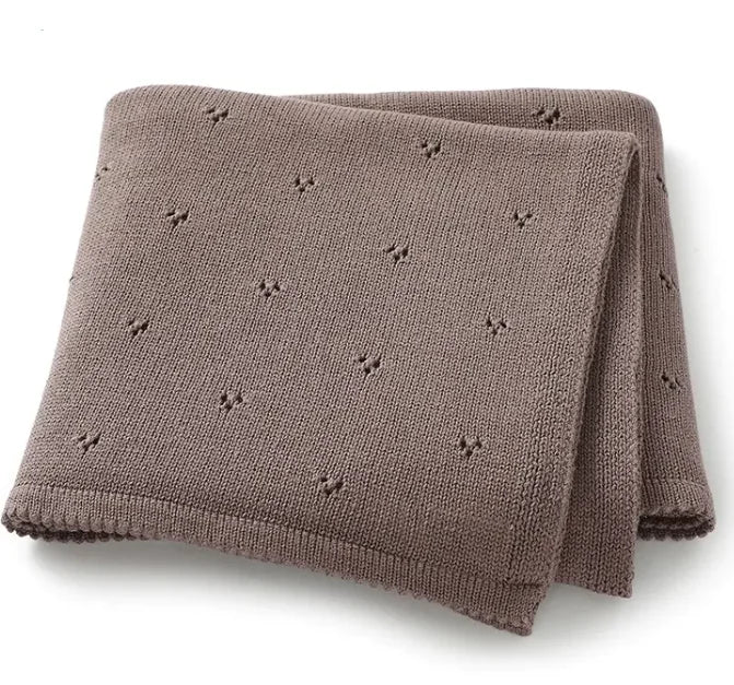 Cozy Cuddle Baby Blanket