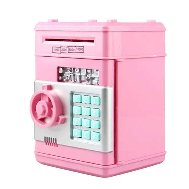 Kids Electronic ATM Piggy Bank
