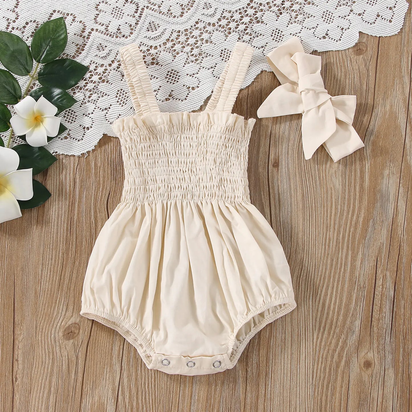 Summer Chic Romper