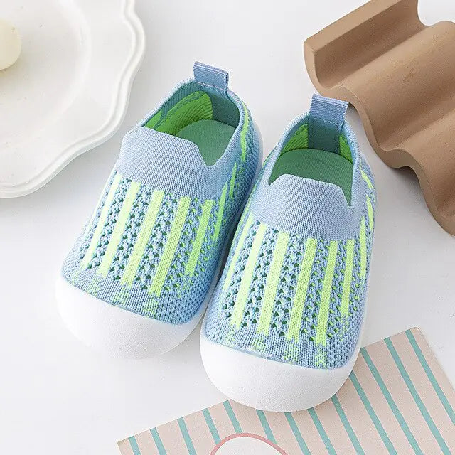 The Casual Breathable Shoe