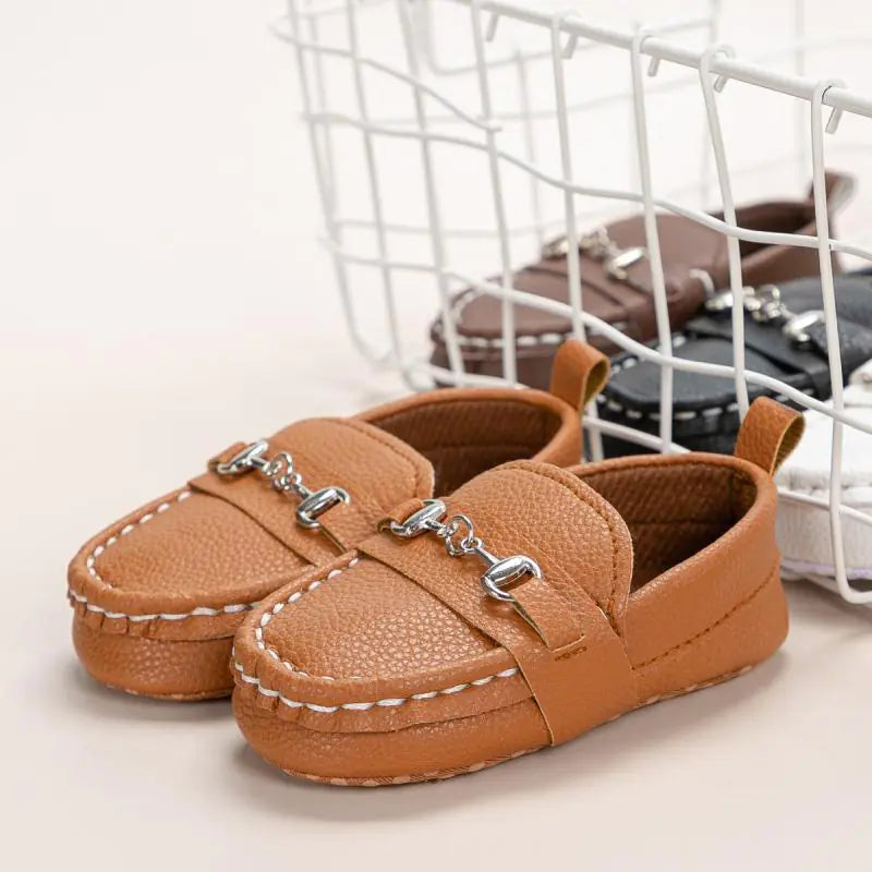 Little Stepper Shoes
