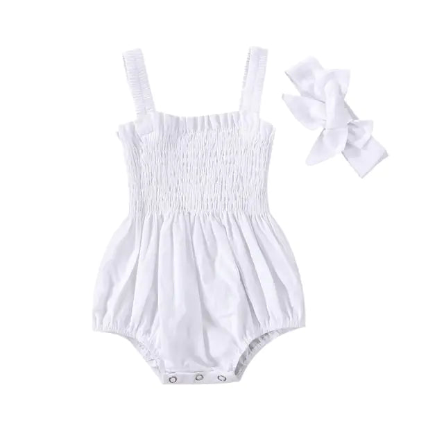 Summer Chic Romper