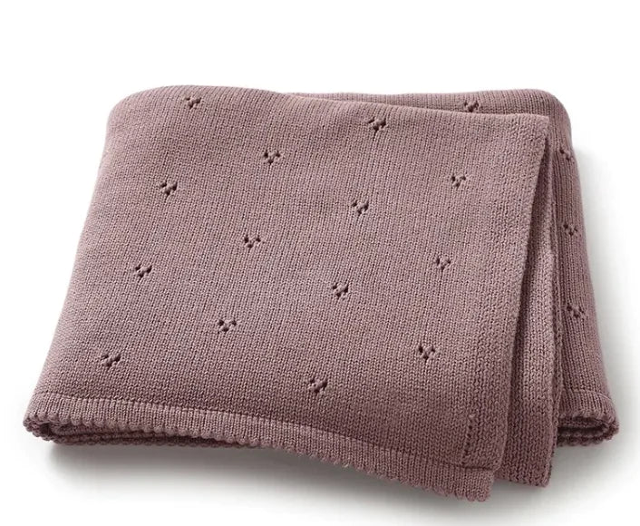 Cozy Cuddle Baby Blanket