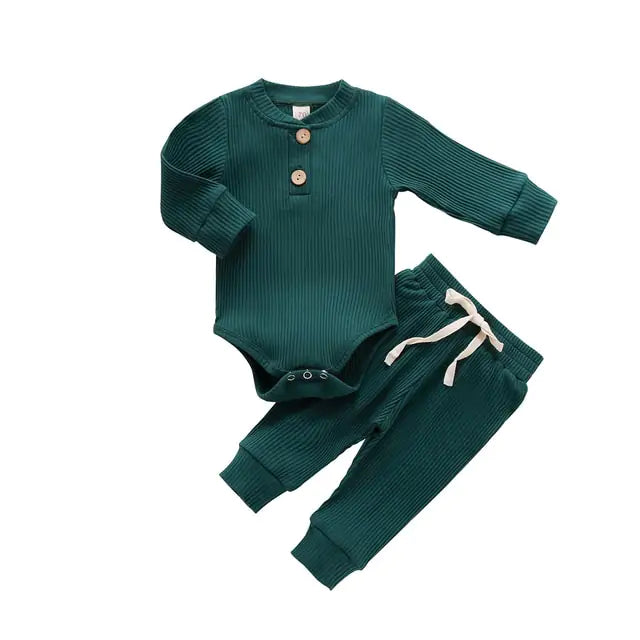 Infant Knitwear Lounge Set