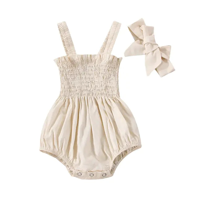 Summer Chic Romper