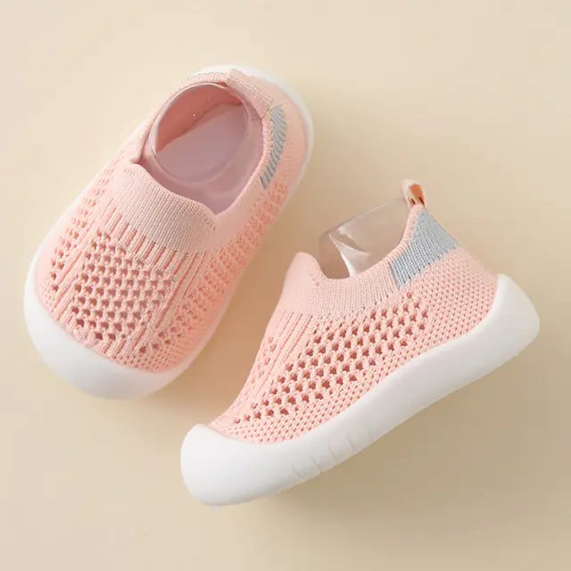 The Casual Breathable Shoe