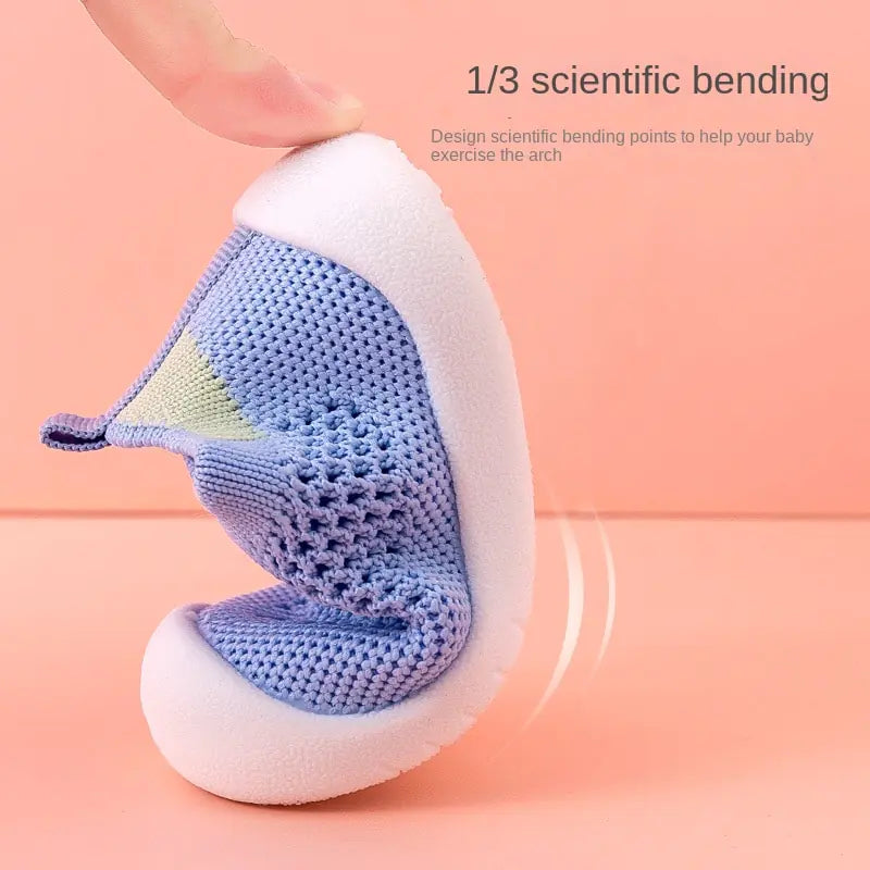 The Casual Breathable Shoe
