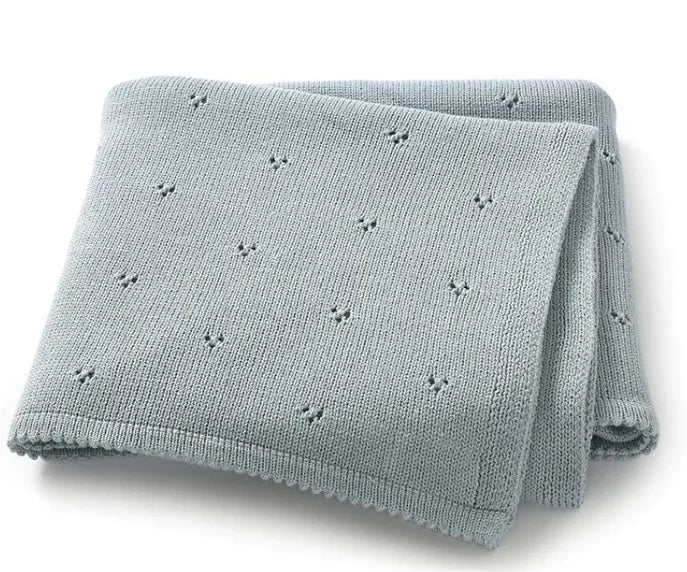 Cozy Cuddle Baby Blanket