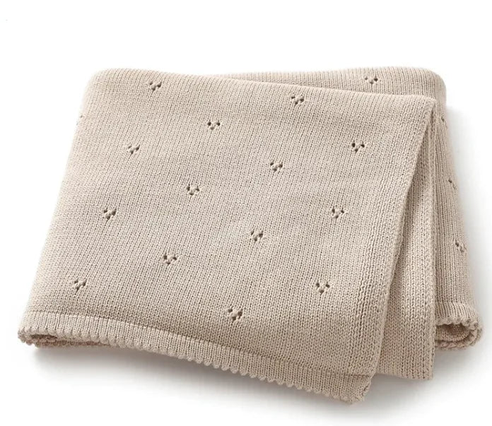 Cozy Cuddle Baby Blanket