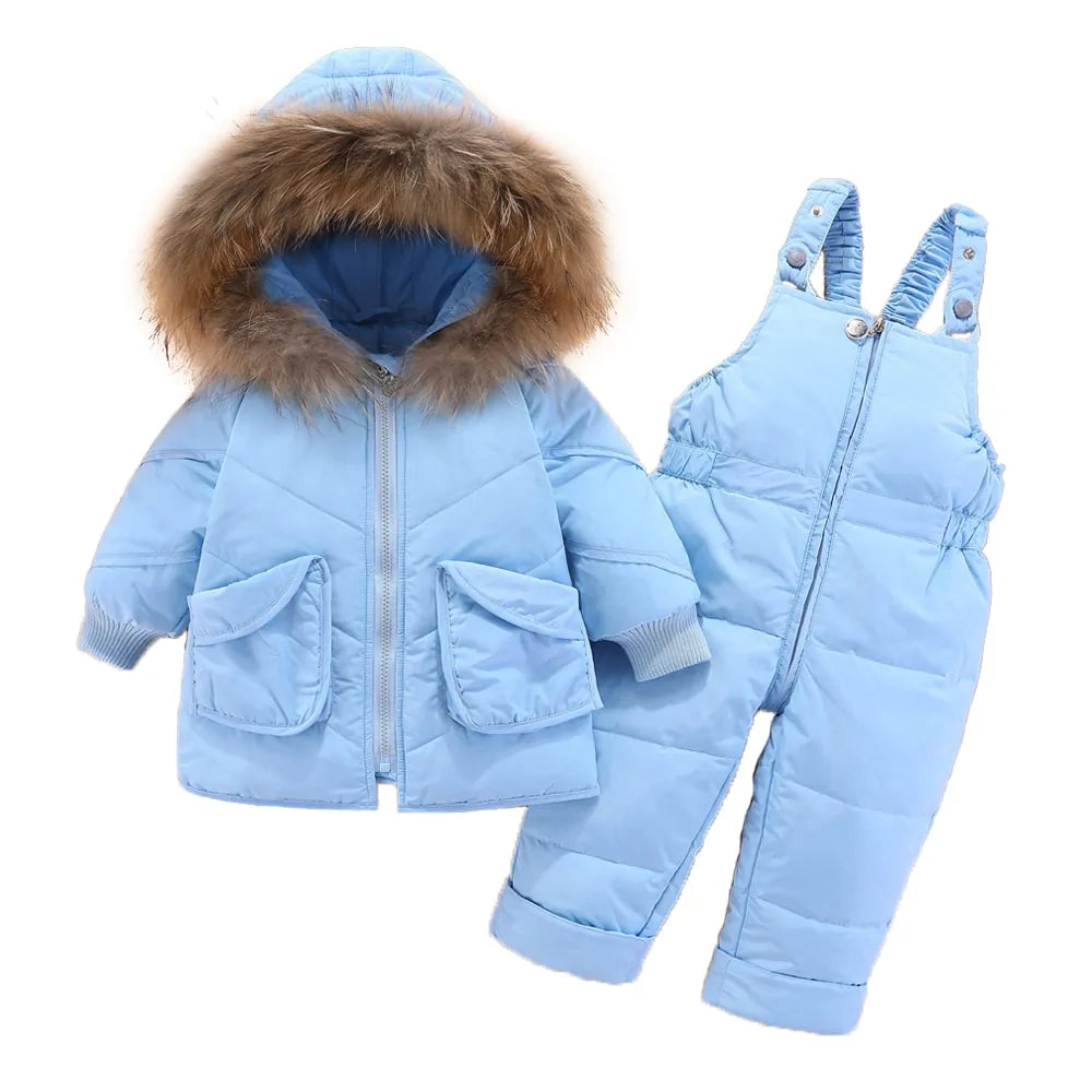 The Perfect Snowsuit