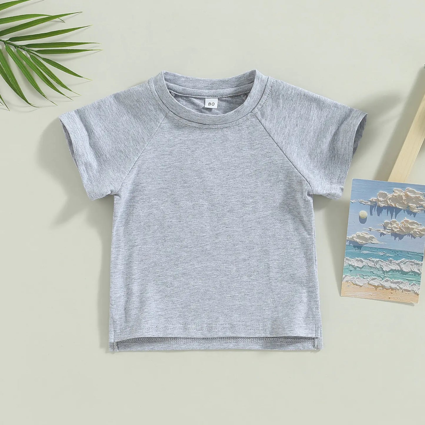The Casual Tee