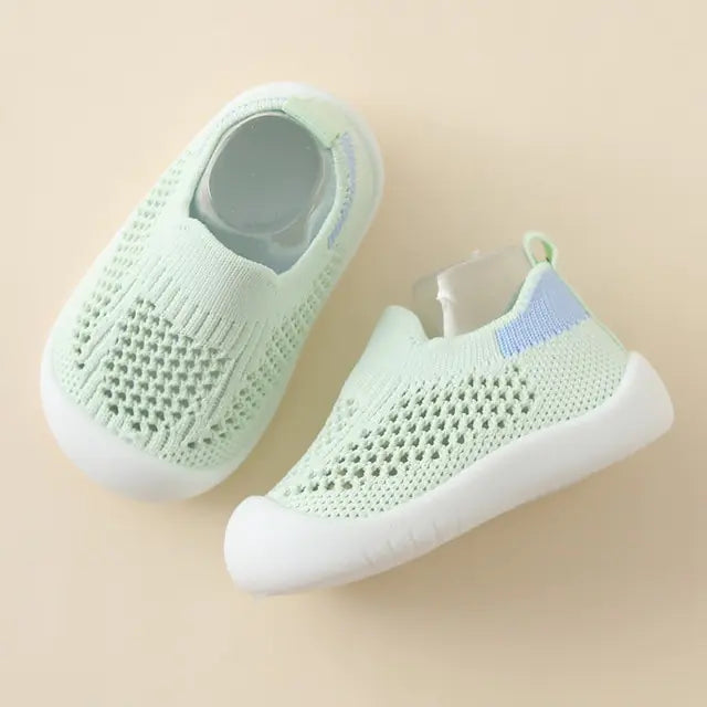 The Casual Breathable Shoe