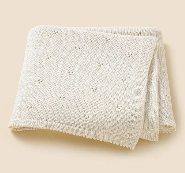 Cozy Cuddle Baby Blanket