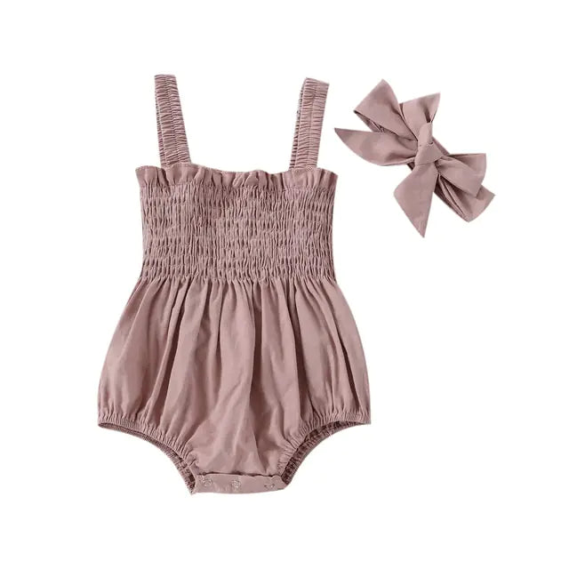 Summer Chic Romper