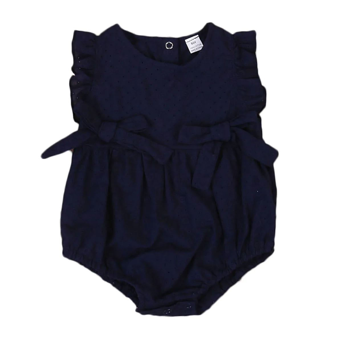 Summer Ruffles Romper