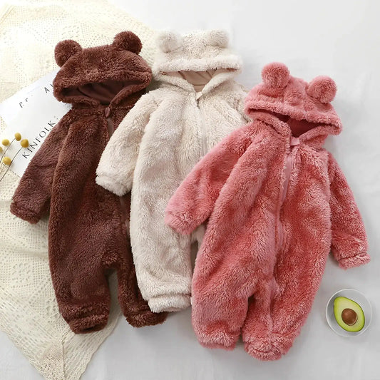 The Baby Bear Suit