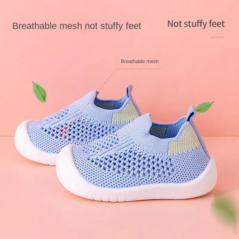 The Casual Breathable Shoe