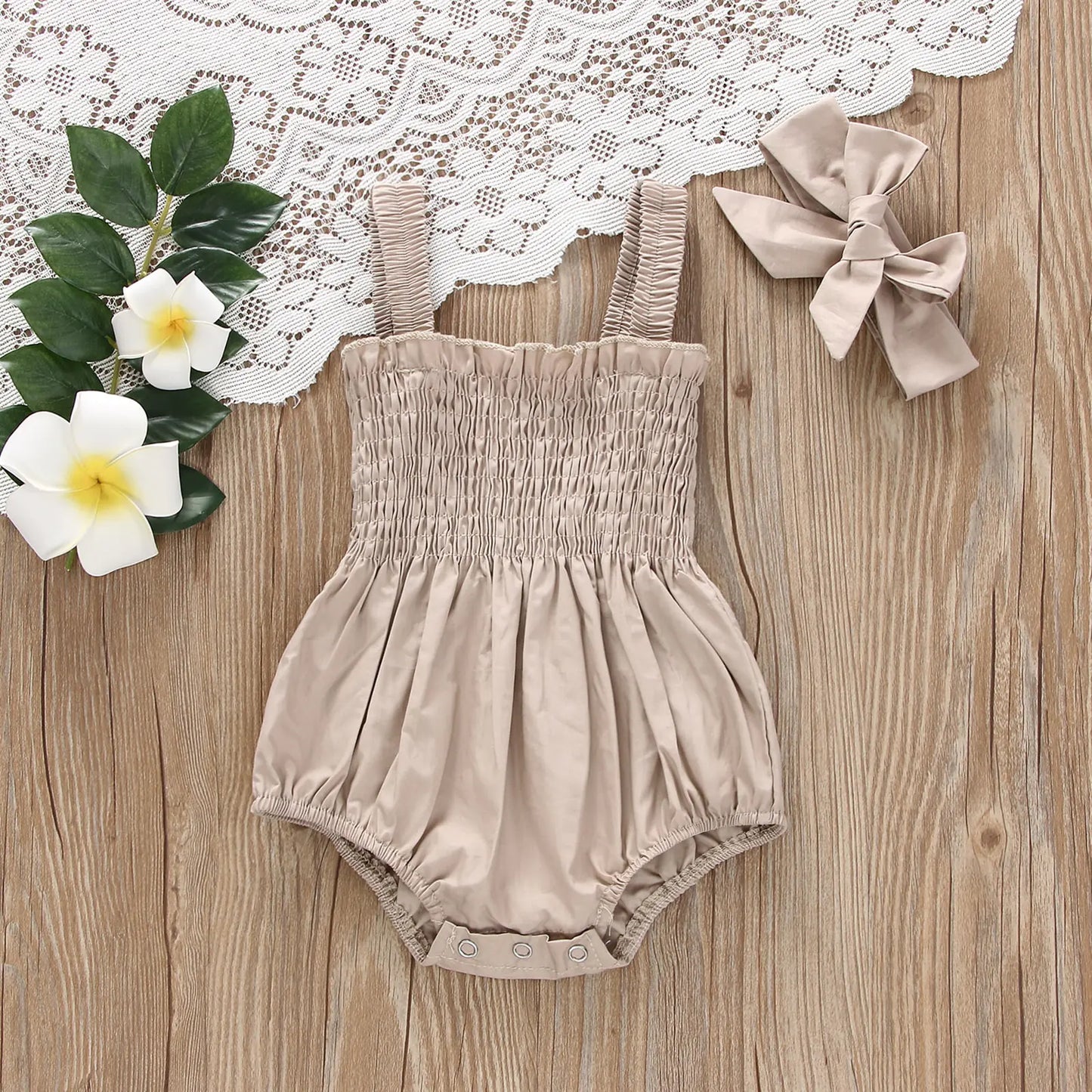 Summer Chic Romper