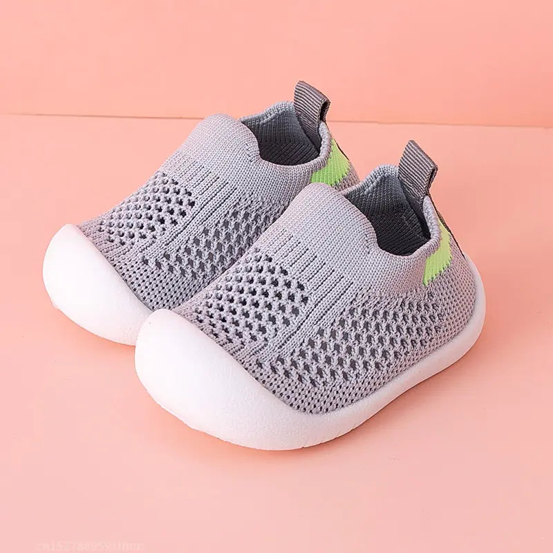 The Casual Breathable Shoe