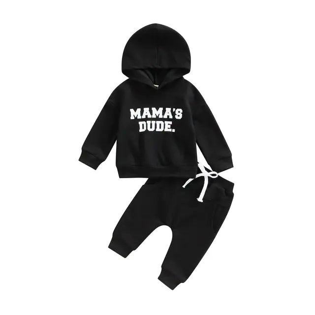 2 Piece Infant Sweatsuit