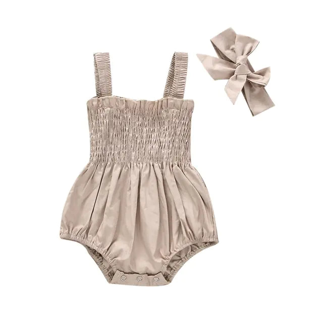 Summer Chic Romper