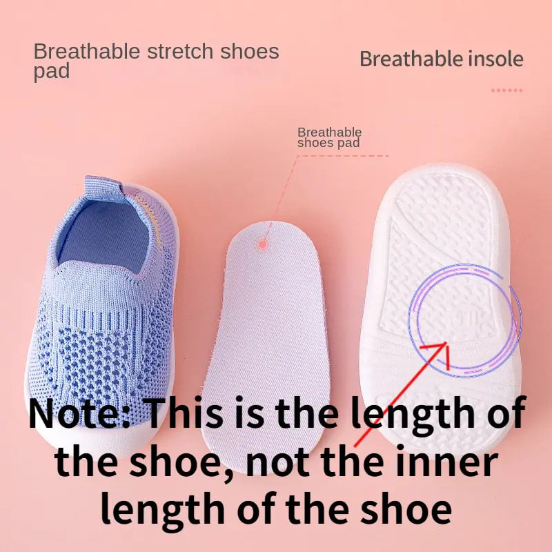 The Casual Breathable Shoe