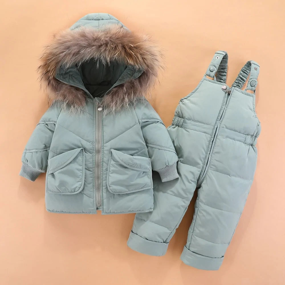 The Perfect Snowsuit