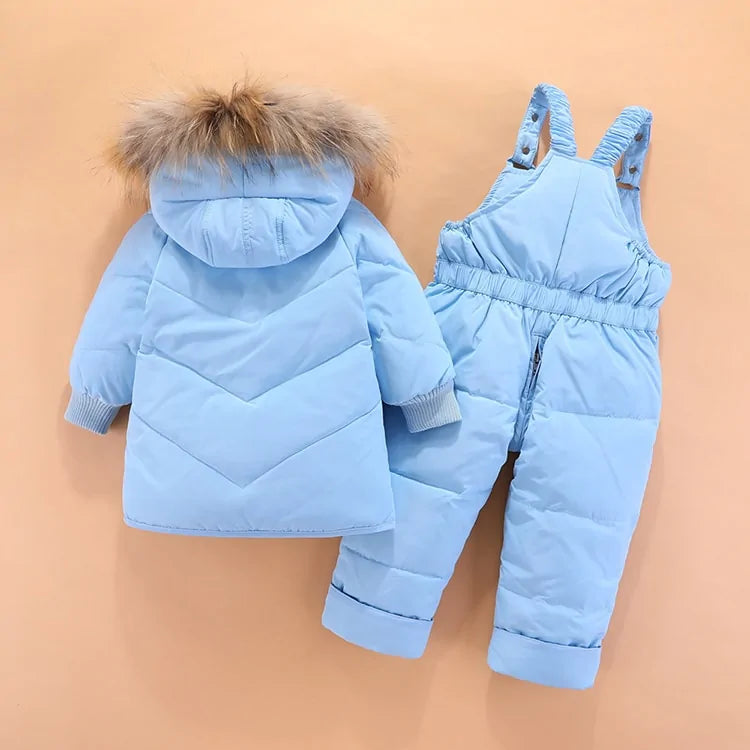 The Perfect Snowsuit