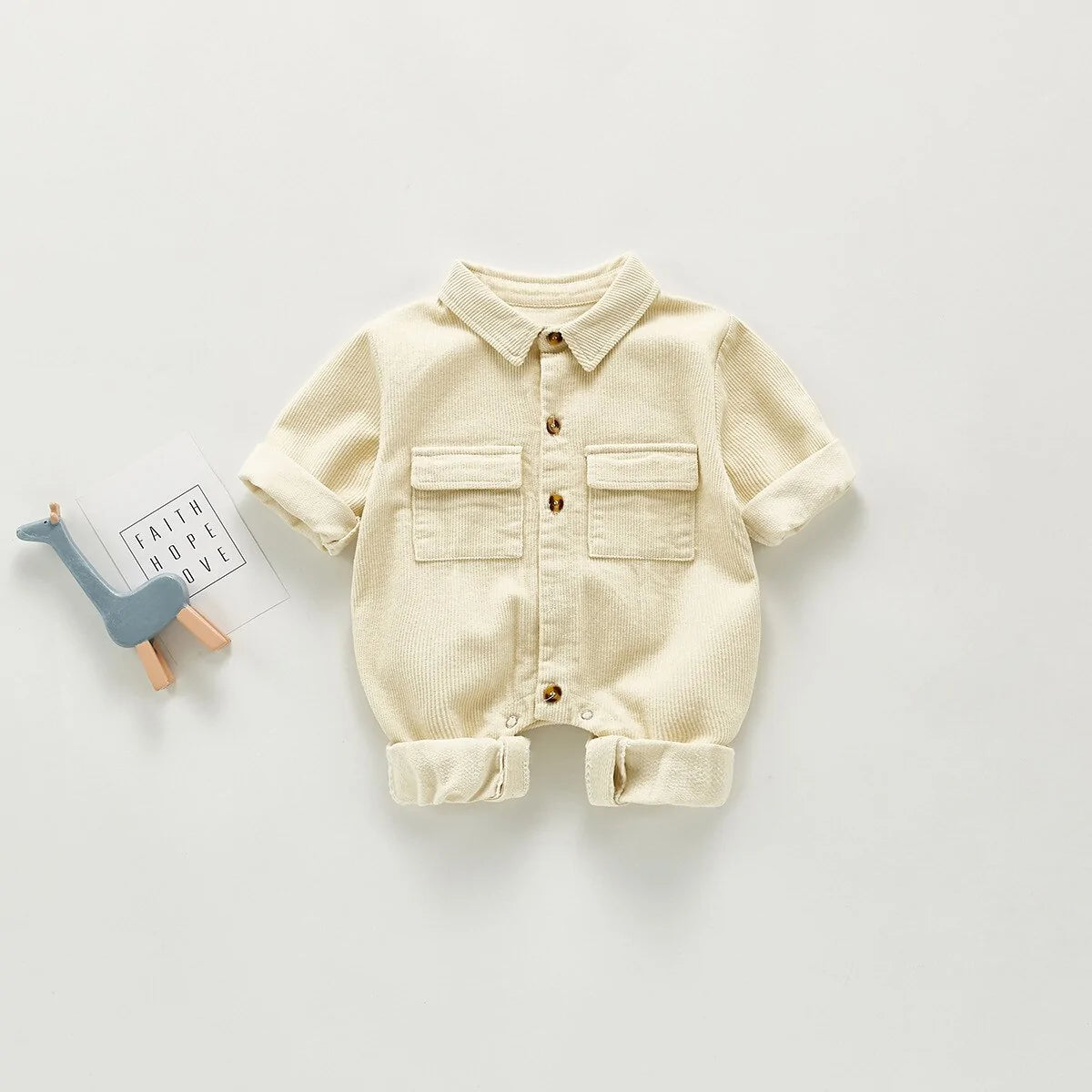 The Classic Jumpsuit
