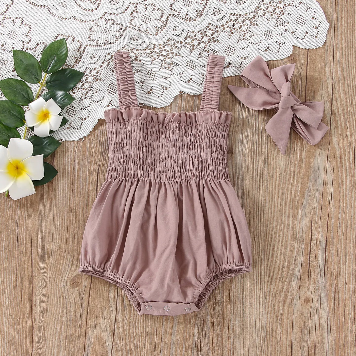 Summer Chic Romper