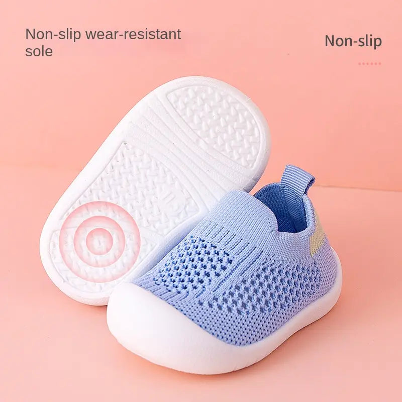 The Casual Breathable Shoe
