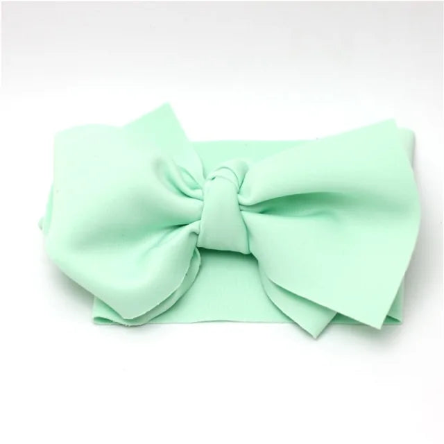 Baby Bow Headwrap