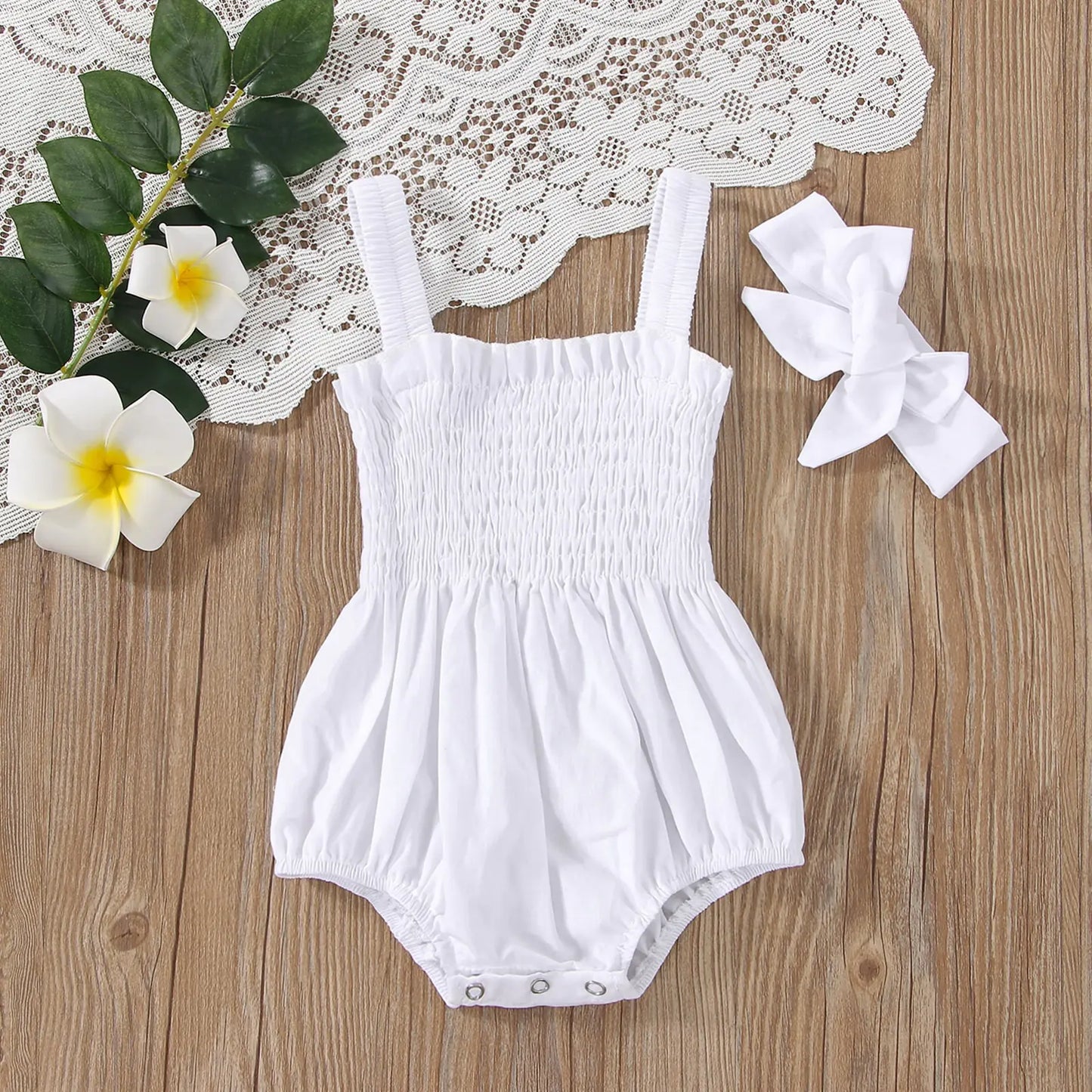 Summer Chic Romper