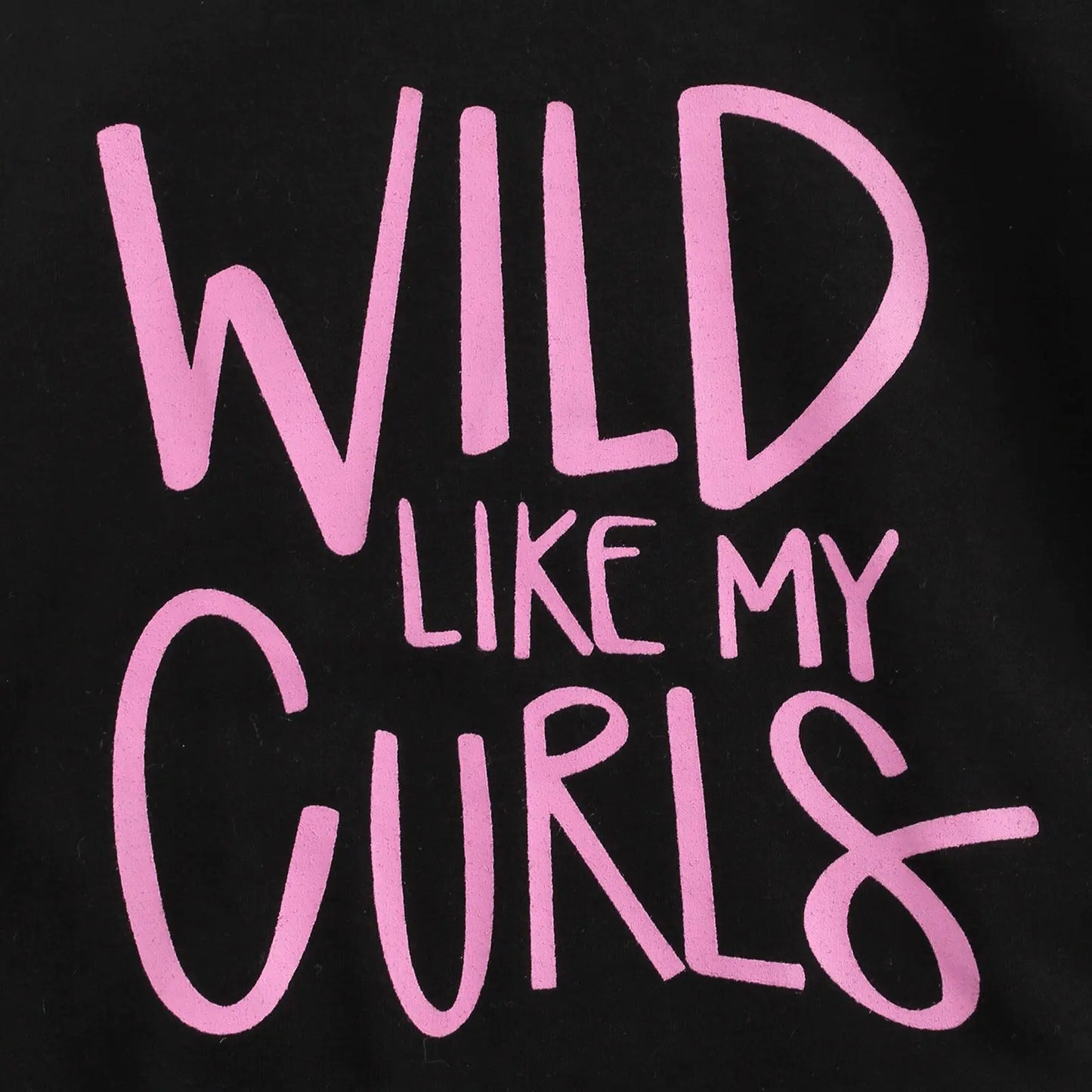Curls Sweatshirt