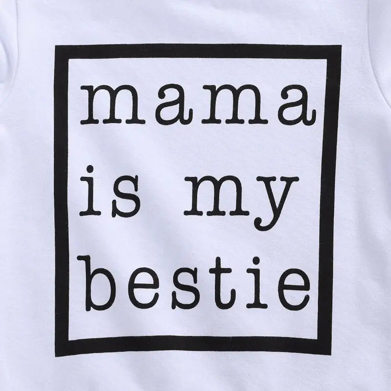 Mama is My Bestie Sweatshirt