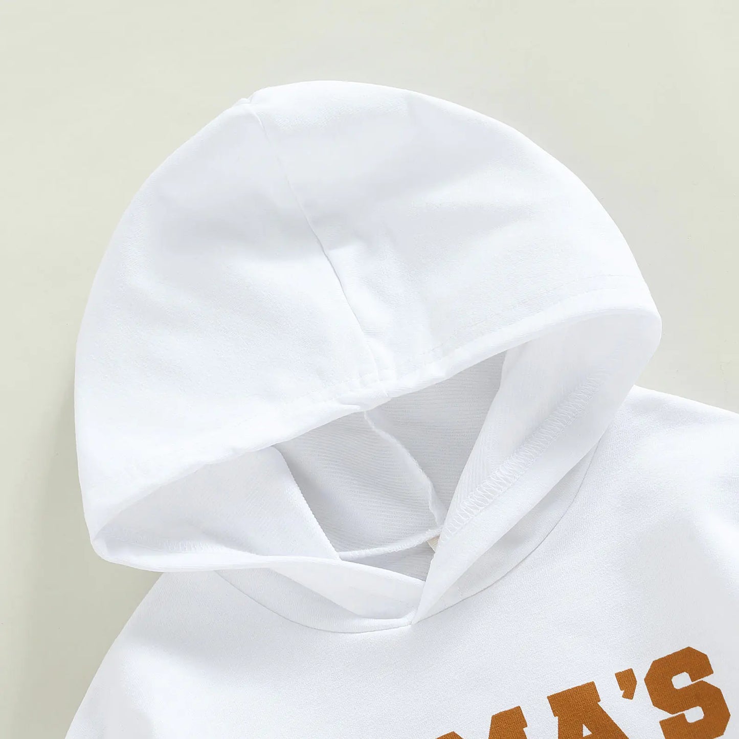 2 Piece Infant Sweatsuit