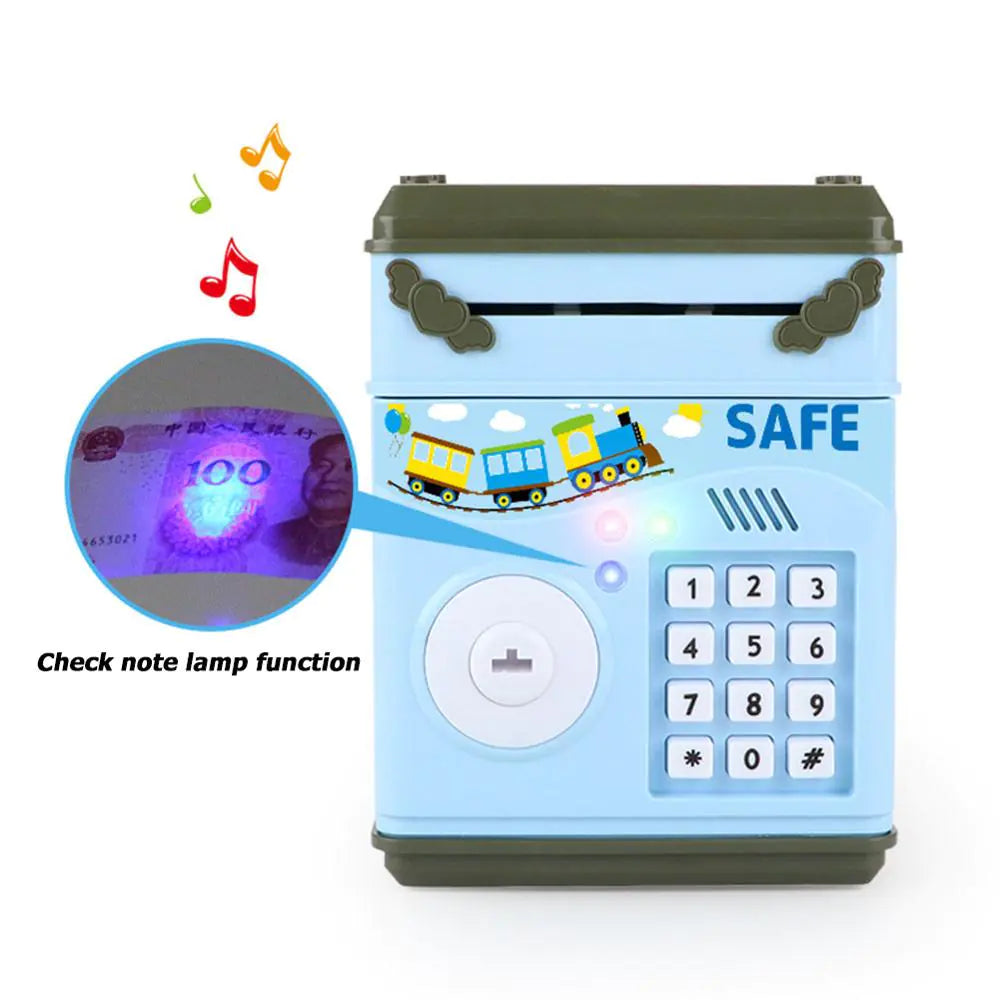 Kids Electronic ATM Piggy Bank