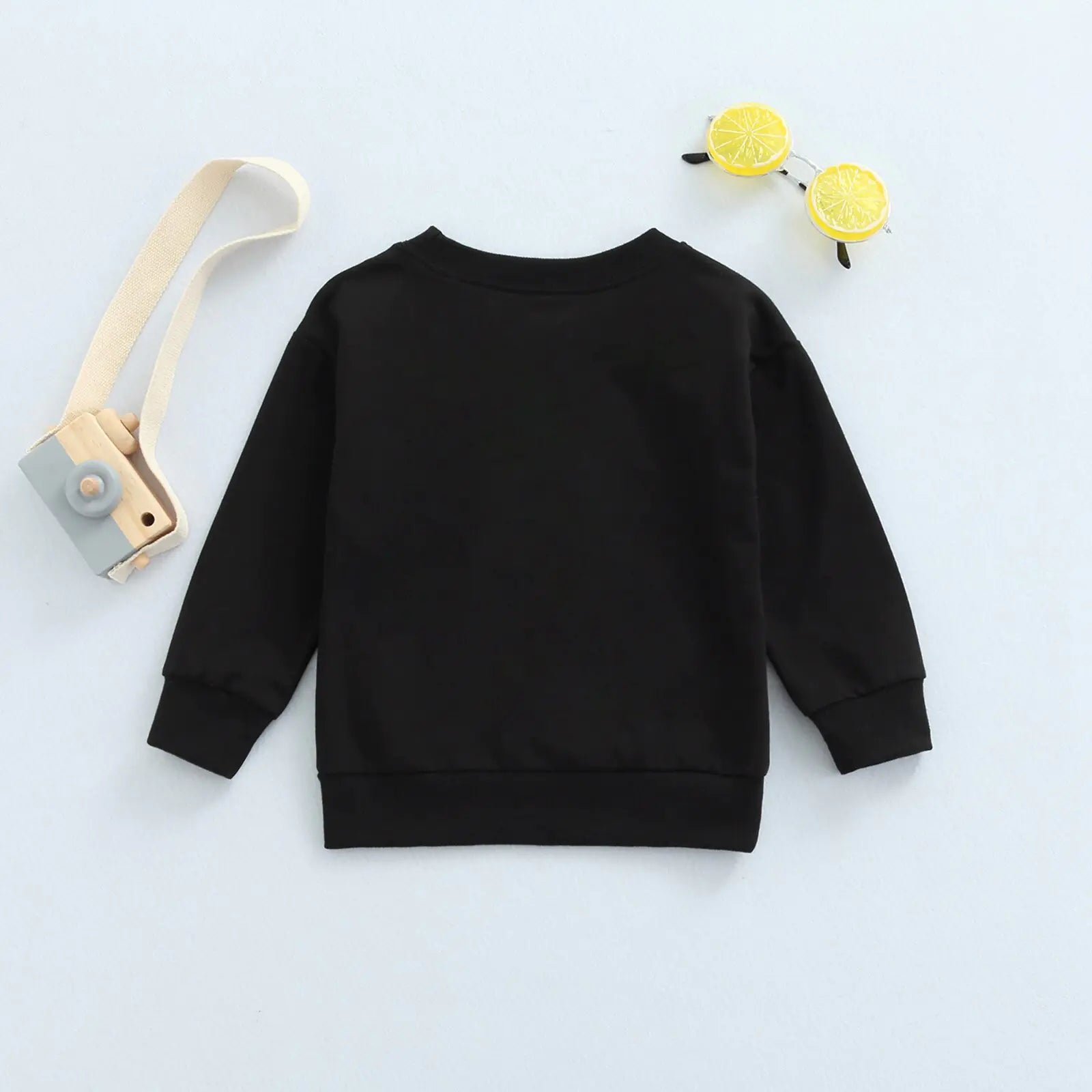 Curls Sweatshirt