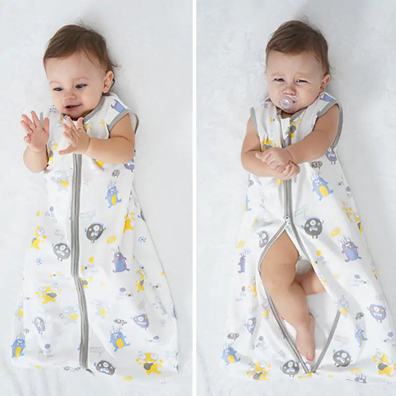 Newborn Sleepy Sack Blanket