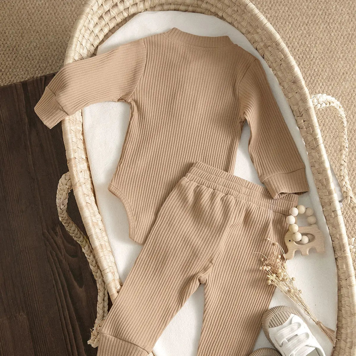Infant Knitwear Lounge Set