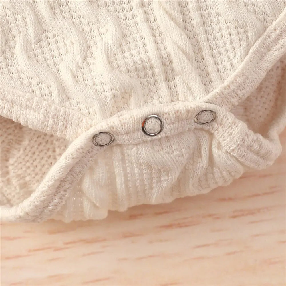 2 piece Baby Romper Set