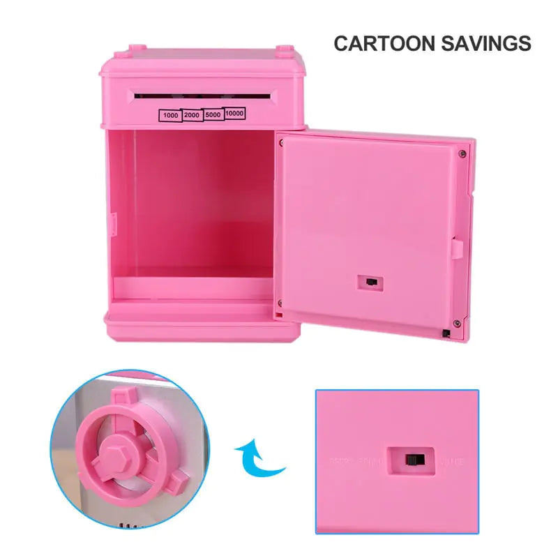 Kids Electronic ATM Piggy Bank