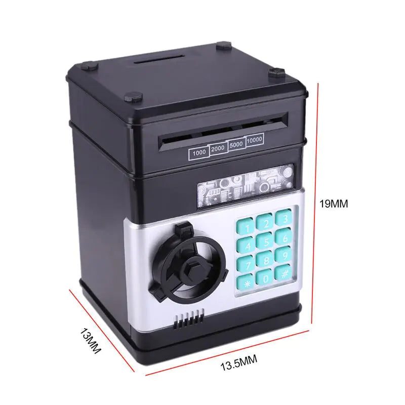 Kids Electronic ATM Piggy Bank