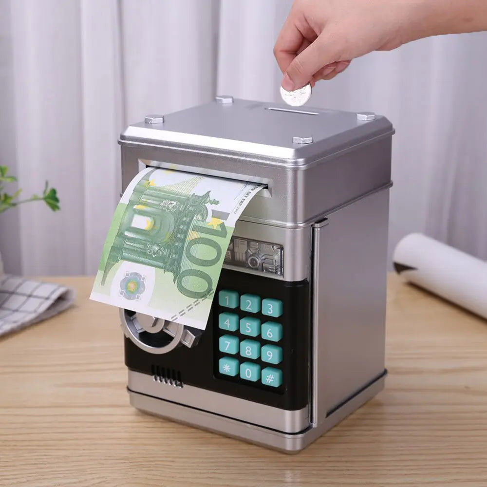 Kids Electronic ATM Piggy Bank