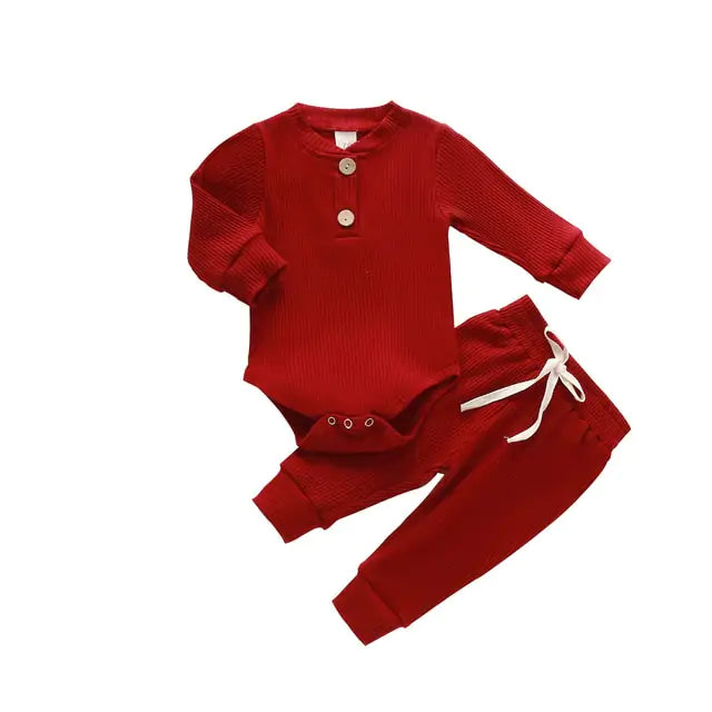 Infant Knitwear Lounge Set