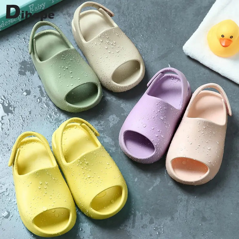 Baby Cloud Sandal