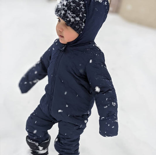5 Must-Have Winter Essentials for Keeping Your Baby Cozy and Safe