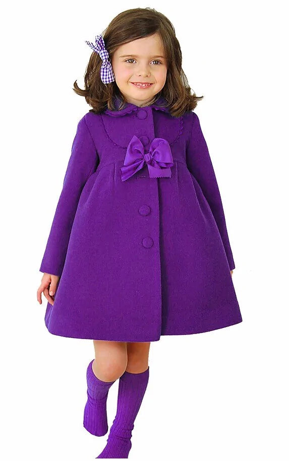 Eternal Elegance Peacoat